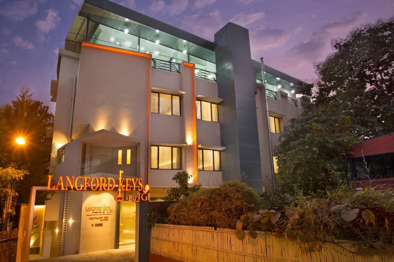 Langford Keys By Tgi Hotel Bangalore Ngoại thất bức ảnh