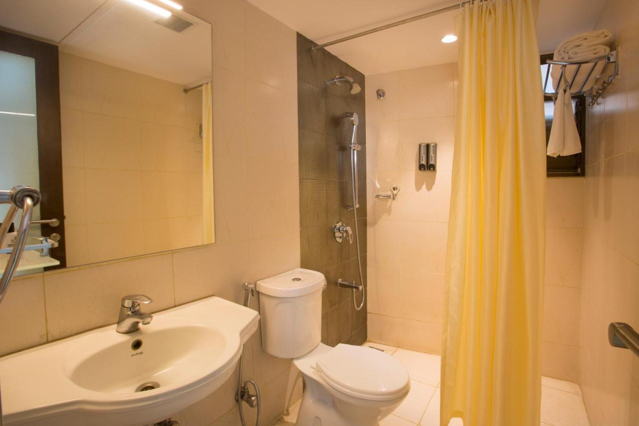 Langford Keys By Tgi Hotel Bangalore Ngoại thất bức ảnh