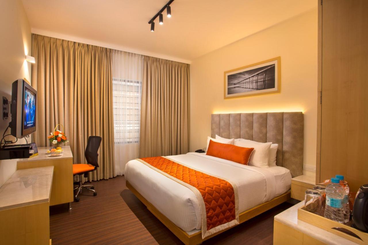 Langford Keys By Tgi Hotel Bangalore Ngoại thất bức ảnh