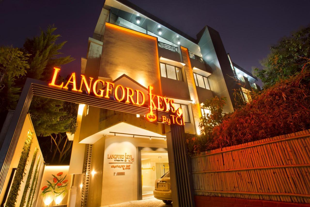 Langford Keys By Tgi Hotel Bangalore Ngoại thất bức ảnh