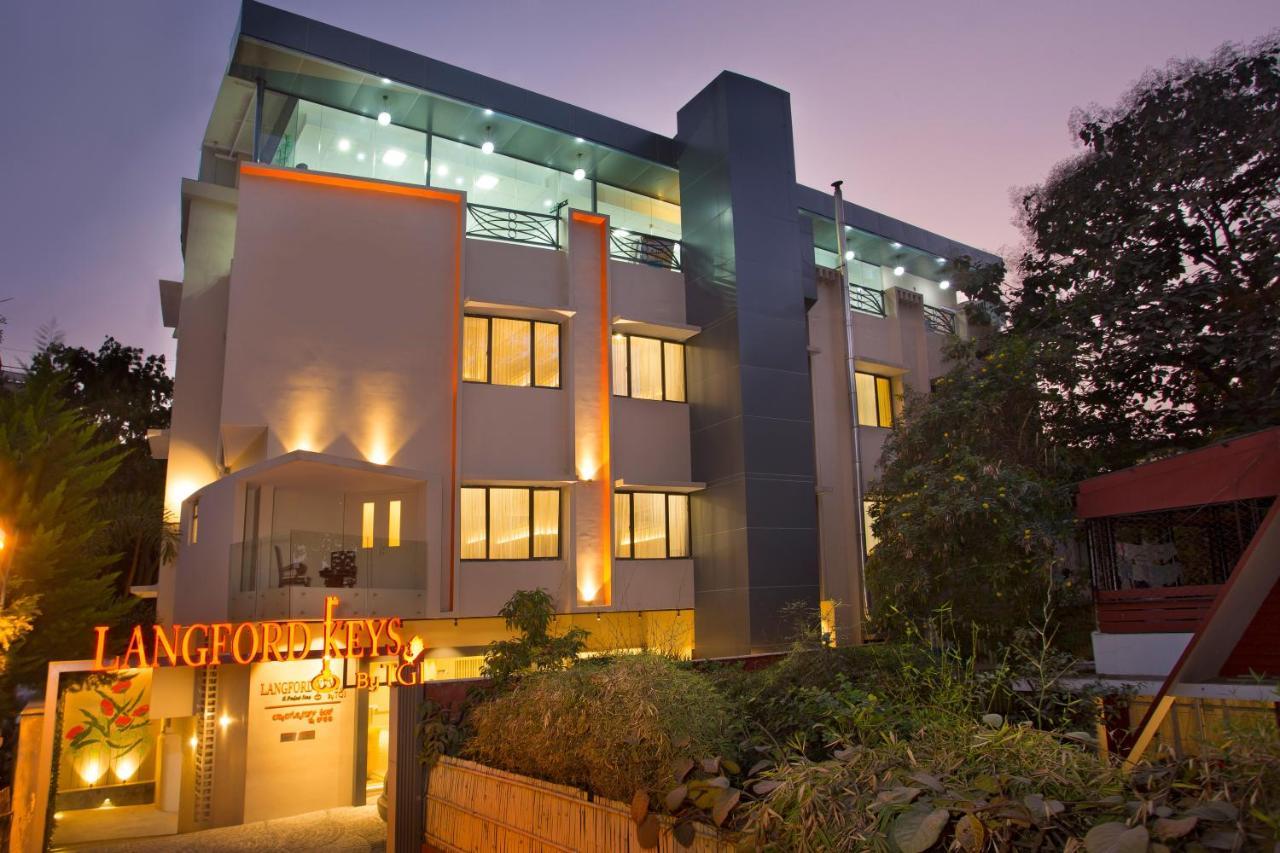 Langford Keys By Tgi Hotel Bangalore Ngoại thất bức ảnh